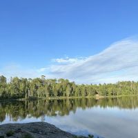 BWCA Campsite #38 ico