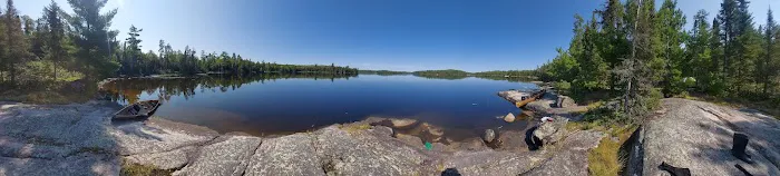 BWCA Campsite #52 Picture 1