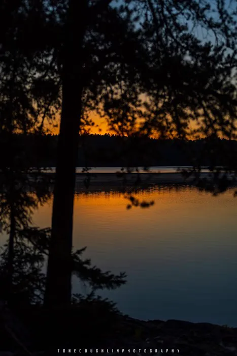 BWCA Campsite #65 Picture 2