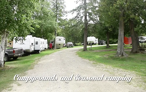 Voyageurs Sunrise Resort & Campground Picture 7