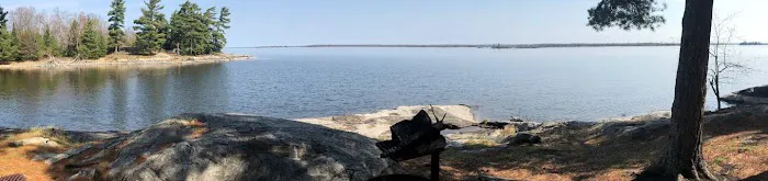 Sphunge Island West K53 Campsite Picture 4