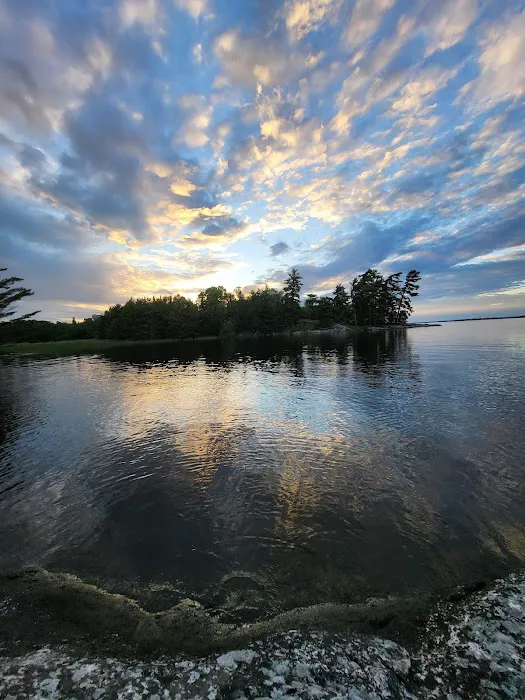 Sphunge Island West K53 Campsite Picture 7