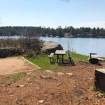 Sphunge Island East K31 Campsite