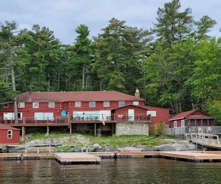 Wooden Frog Campground and Day Use Area