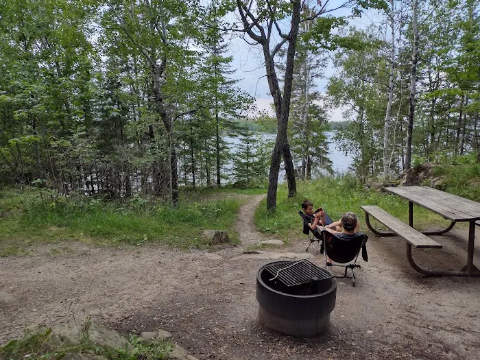Wooden Frog Campground and Day Use Area Picture 4