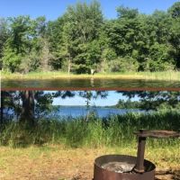 HB Deer Point Island East K46 Houseboat Campsite ico