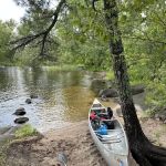 Wood duck campground K36