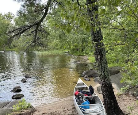 Wood duck campground K36