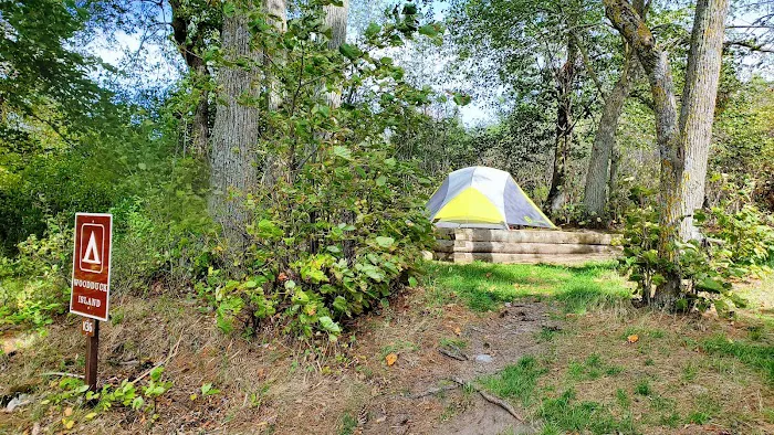 Wood duck campground K36 Picture 4