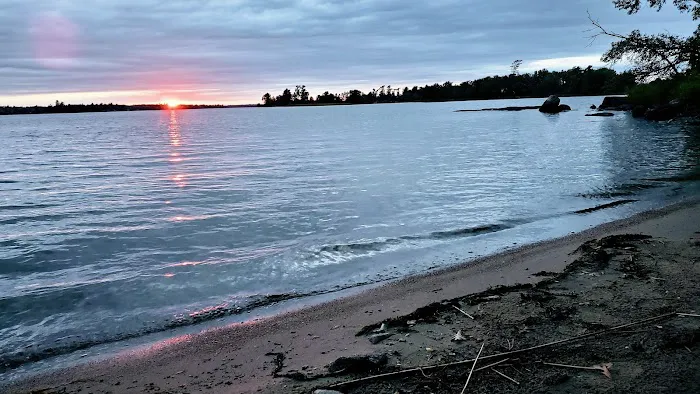 Grassy Islands South - K9 Campsite Picture 1