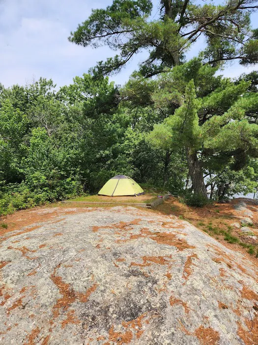 Grassy Islands South - K9 Campsite Picture 5