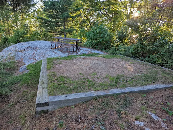 Grassy Islands South - K9 Campsite Picture 2