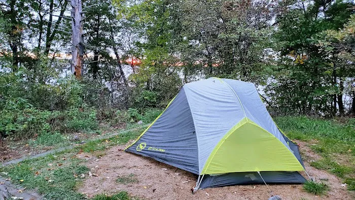 Grassy Islands South - K9 Campsite Picture 10