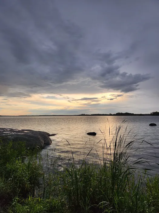 Maple Point Island, Campsite K21 Picture 1