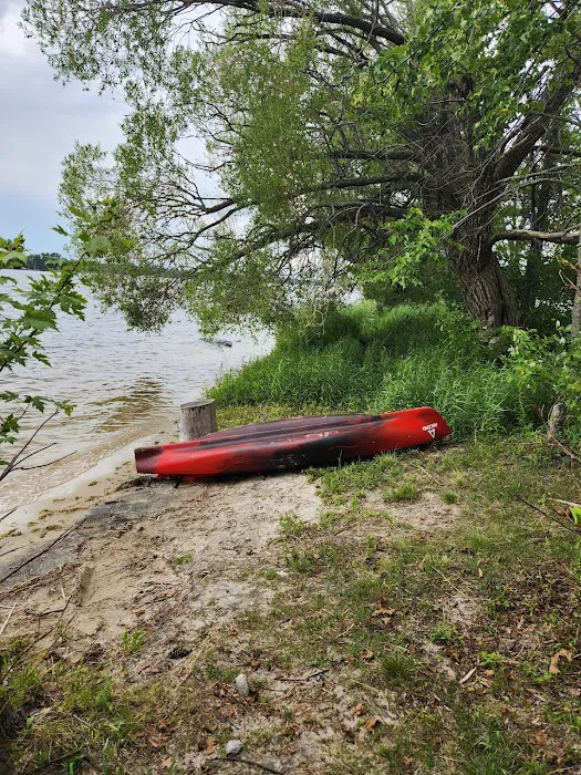 Maple Point Island, Campsite K21 Picture 3
