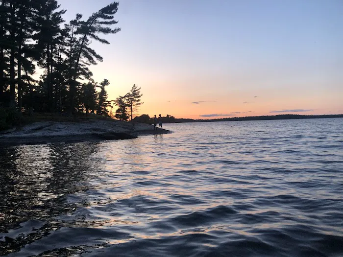 Maple Point Island, Campsite K21 Picture 5