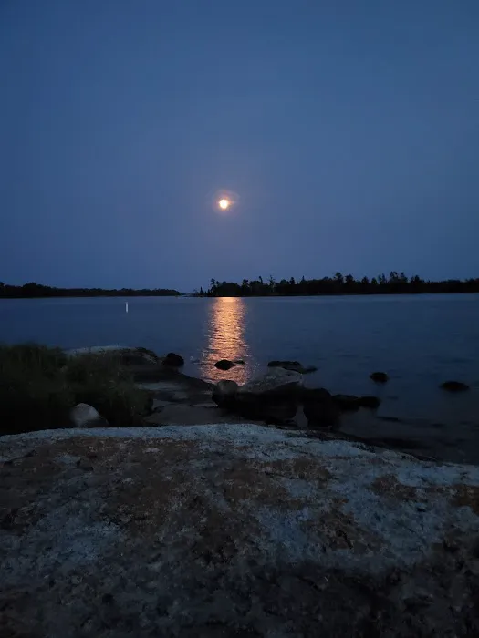 Maple Point Island, Campsite K21 Picture 8