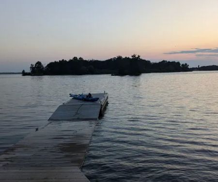 Happy Landing Campsite K11