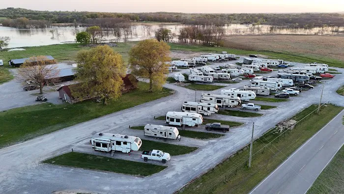 Lake Hudson Resort Picture 2