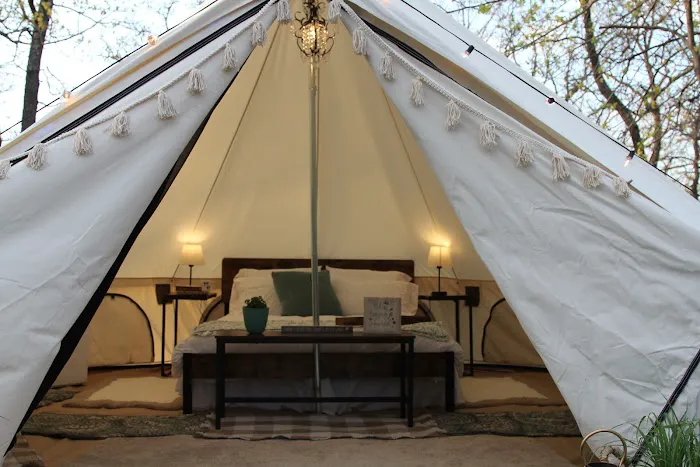 Oklahoma Glamping Company Picture 5