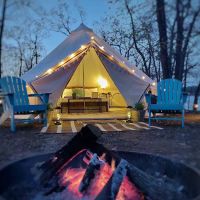 Oklahoma Glamping Company ico