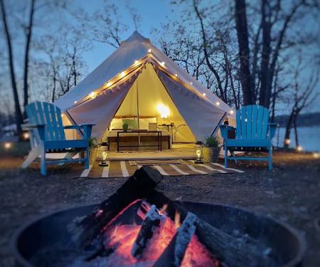 Oklahoma Glamping Company