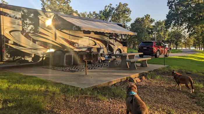 Seminole Campground Picture 1