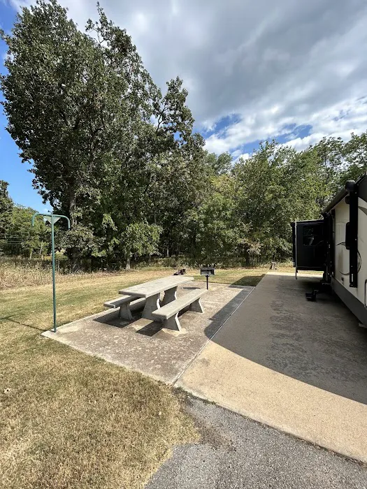 Seminole Campground Picture 6