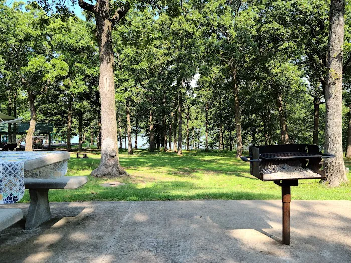 Seminole Campground Picture 9