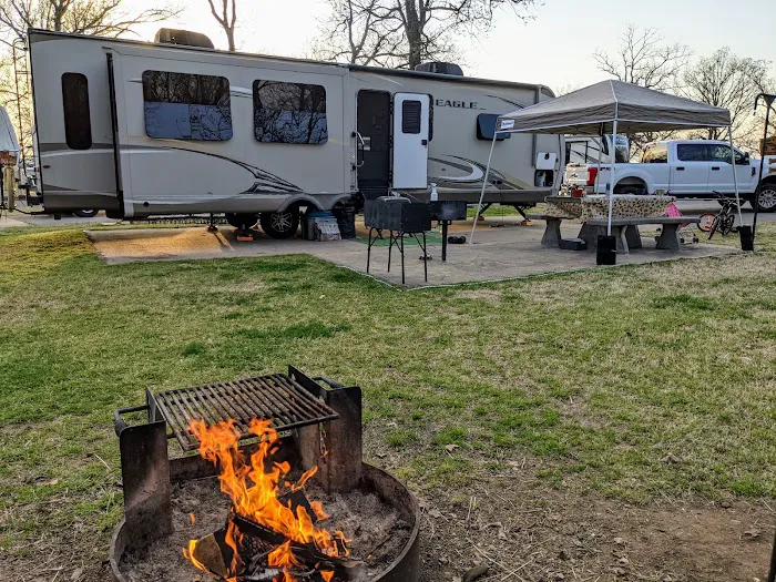 Seminole Campground Picture 5