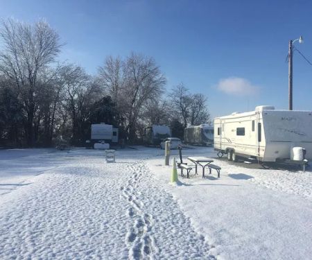 Stage Stop Campground