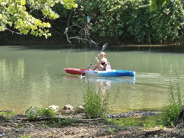 Ward’s Creekside Campground Picture 3