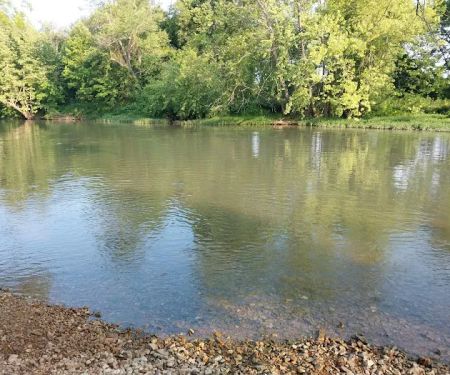 Ward’s Creekside Campground