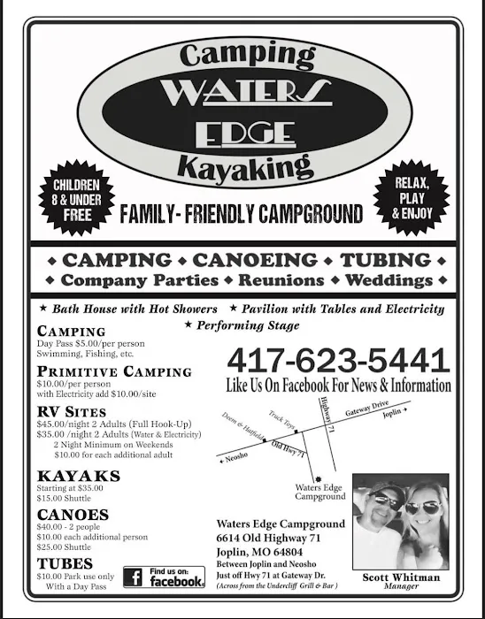 Waters Edge Campground Picture 6