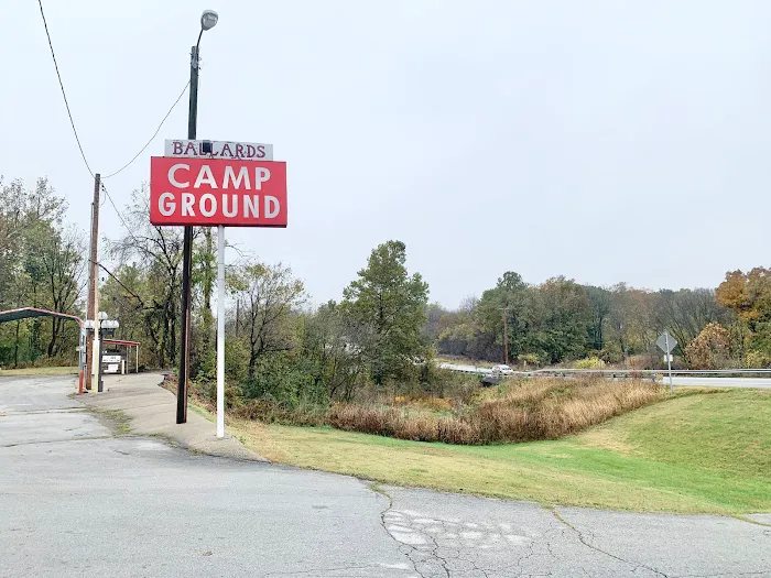 Ballard's Campground, Store & RV Park Picture 3