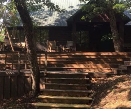 Walkabout Ridge Cabins