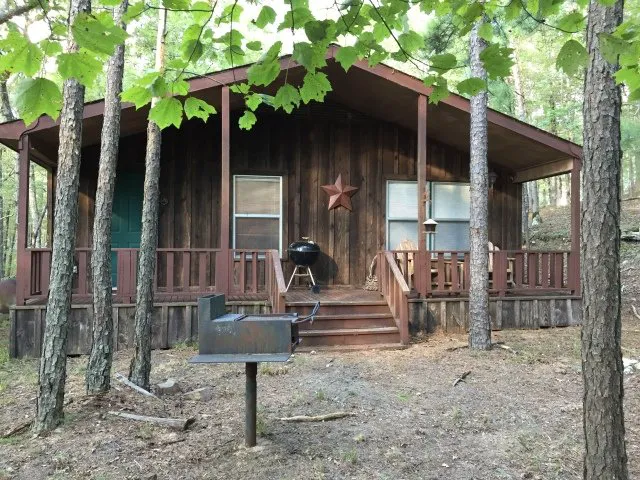 Walkabout Ridge Cabins Picture 6