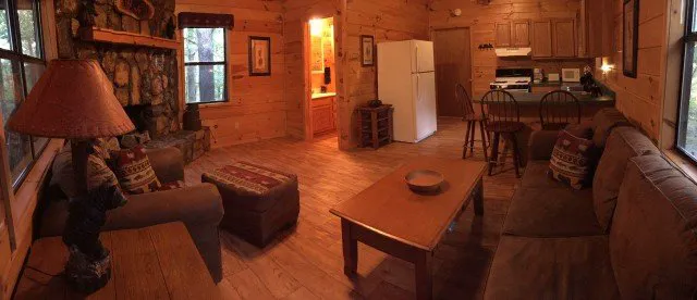 Walkabout Ridge Cabins Picture 8