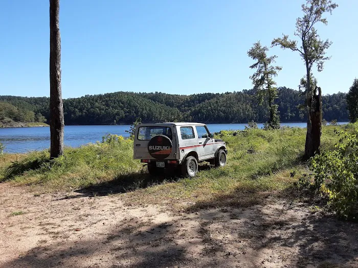 Holly Creek Campsite Picture 8