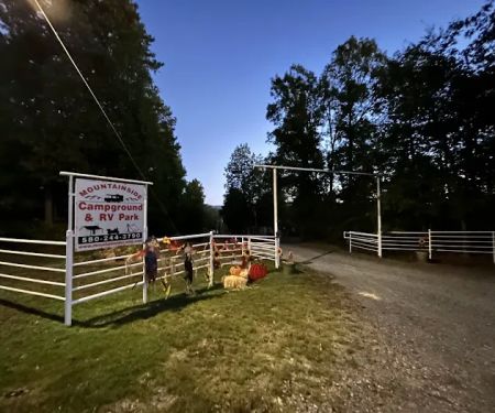 Mountainside Campground & RV Park