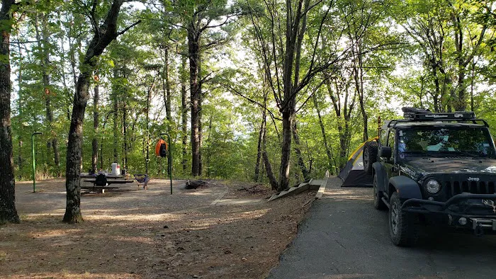 Winding Stair Campground Picture 3