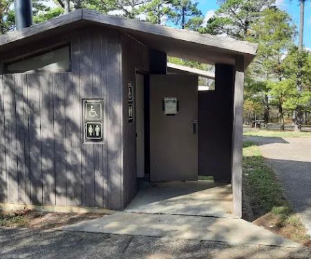 Winding Stair Campground