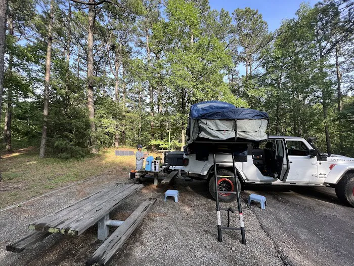 Winding Stair Campground Picture 9