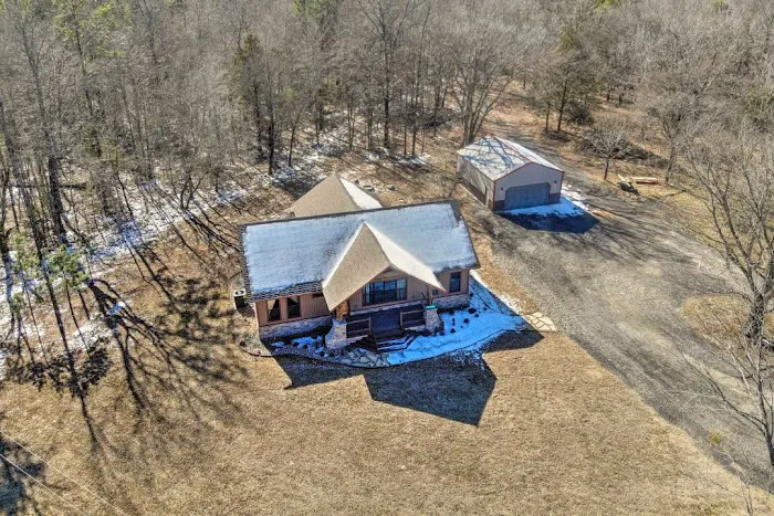 Wigwam at Billy Creek Picture 2