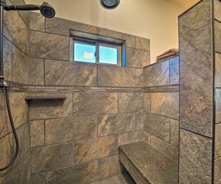 Wigwam at Billy Creek