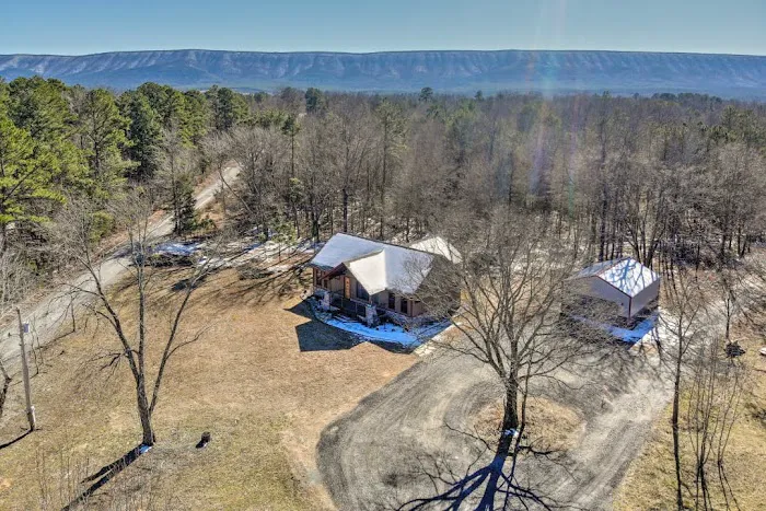 Wigwam at Billy Creek Picture 6
