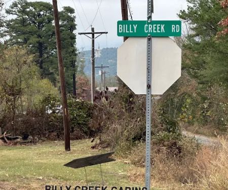 Billy Creek Recreation Area