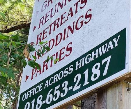 Talking Trees Campground