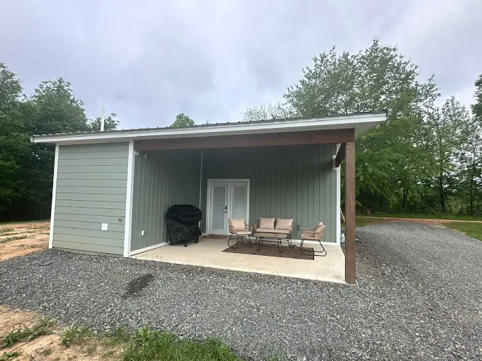 The Old Fish Camp Picture 1