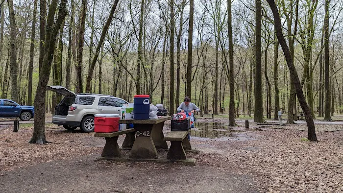 Cypress Campground Picture 6